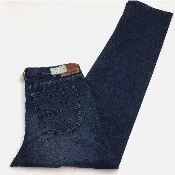 NEW Tommy Bahama Jeans Men's Standard Straight Leg Mid Rise Relaxed Waist 38x38